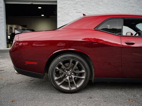 Used 2022 Dodge Challenger R/T Scat Pack w/ Shaker Package image 16