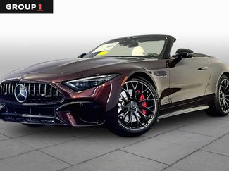 New 2026 Mercedes-Benz SL 55 AMG 4MATIC video 1