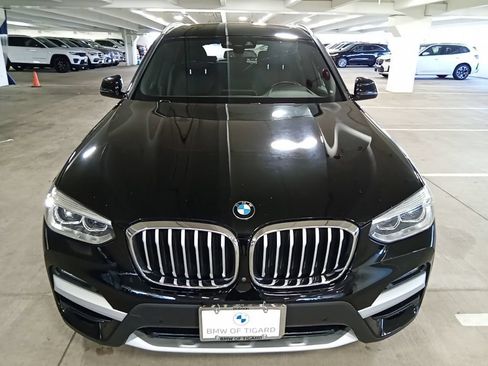 Used 2021 BMW X3 xDrive30i w/ Convenience Package AWD/4WD image 2