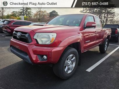 Used 2013 Toyota Tacoma 4x4 Access Cab V6 w/ TRD Sport Pkg