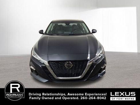 Used 2022 Nissan Altima 2.5 SL image 3