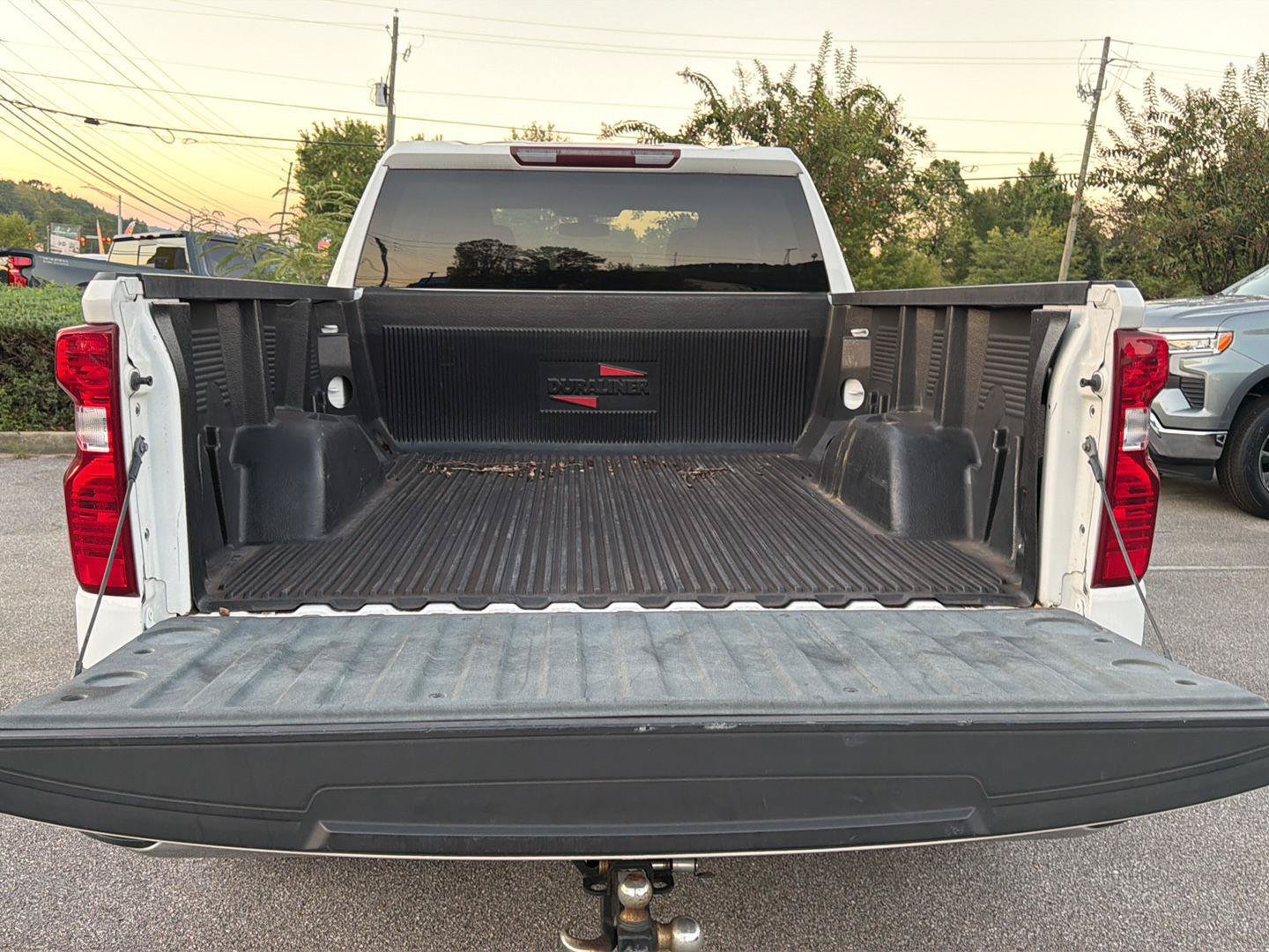 Used 2020 Chevrolet Silverado 1500 LT w/ Trailering Package AWD/4WD image 13