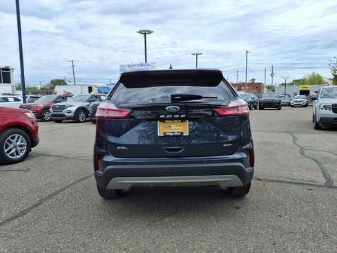 Certified 2024 Ford Edge SEL AWD/4WD image 6