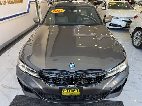 Used 2021 BMW M340i xDrive w/ Premium Package image 2