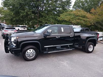 Used 2024 Chevrolet Silverado 3500 High Country w/ High Country Premium Package