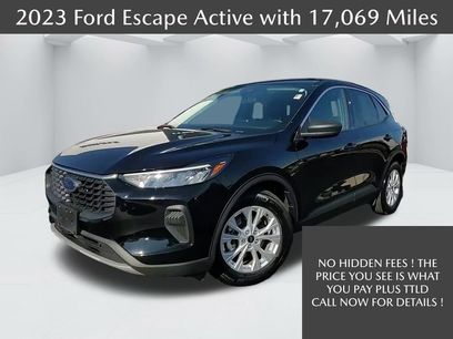 Used 2023 Ford Escape Active w/ Cold Weather Package