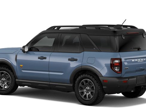 New 2026 Ford Bronco Sport Badlands AWD/4WD image 23