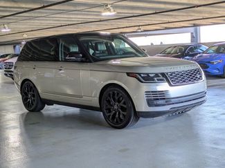 Used 2018 Land Rover Range Rover HSE video 3