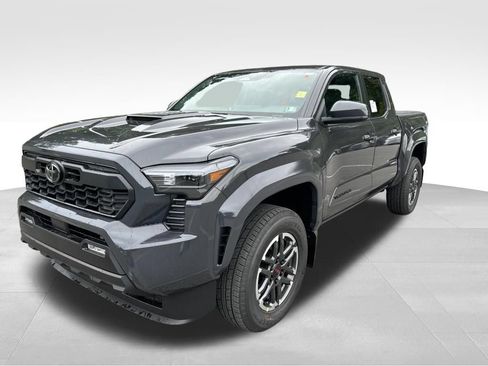 New 2026 Toyota Tacoma TRD Sport AWD/4WD image 1