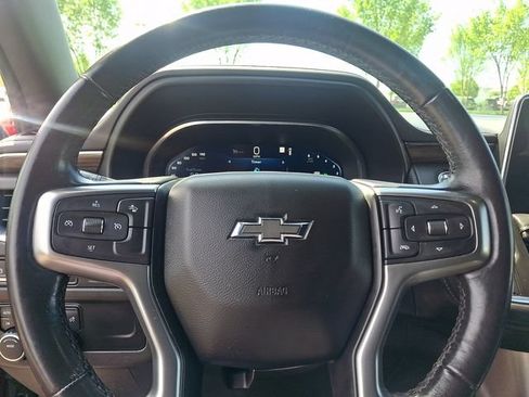 Used 2022 Chevrolet Tahoe Z71 AWD/4WD image 17