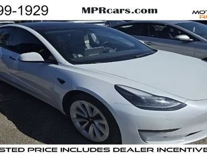 Used 2023 Tesla Model 3 Standard Range