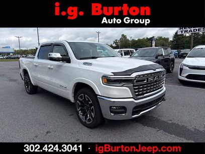 Used 2025 RAM 1500 Limited