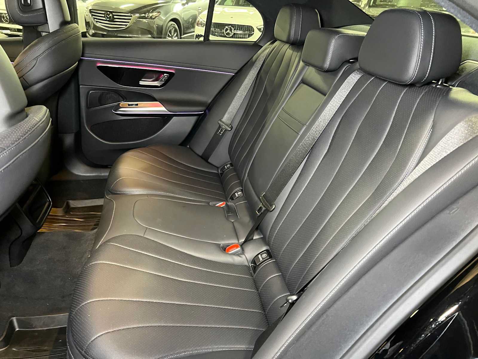 Used 2026 Mercedes-Benz E 350 4MATIC Sedan image 20