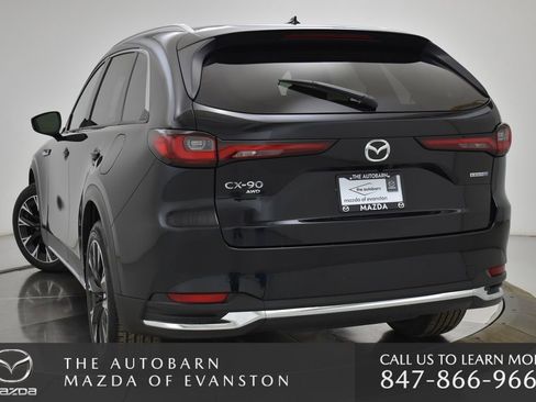 New 2026 MAZDA CX-90 Plug-In Hybrid w/ Premium Plus image 9