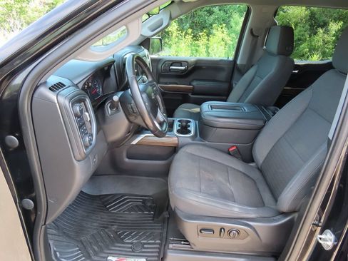 Certified 2021 Chevrolet Silverado 1500 RST w/ All Star Edition Plus AWD/4WD image 25