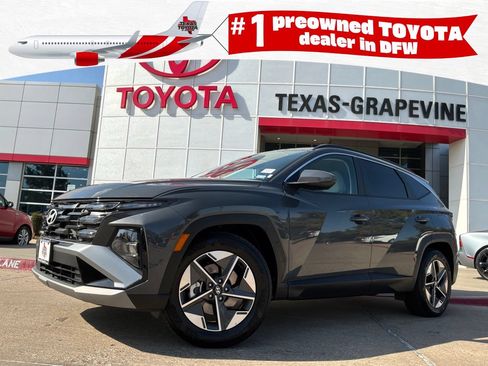Used 2026 Hyundai Tucson SEL FWD image 1