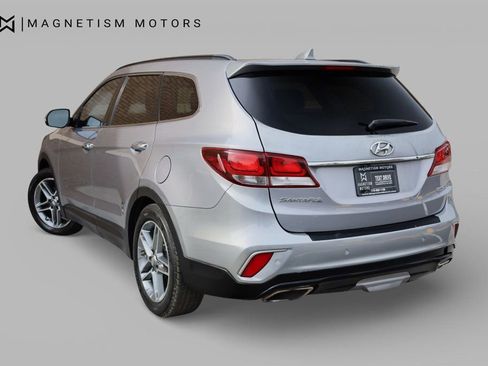 Used 2017 Hyundai Santa Fe FWD w/ SE Ultimate Tech Package 03 image 8