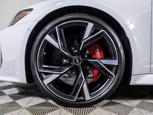 Used 2021 Audi RS 6 image 36