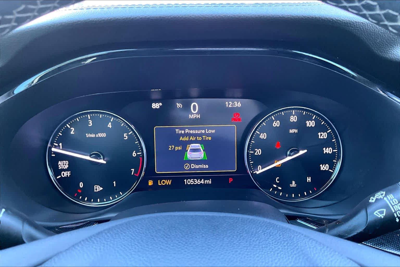 Used 2021 Buick Envision Essence w/ Technology Package I FWD image 24