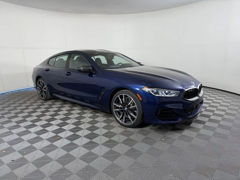 New 2026 BMW M850i xDrive image 7