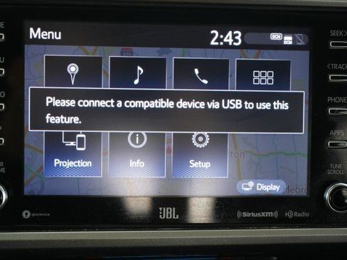 Used 2021 Toyota Tacoma Limited w/ Nightshade Package RWD image 26