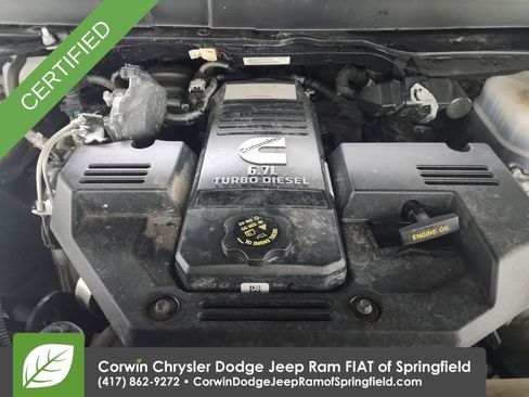 Certified 2024 RAM 3500 Big Horn AWD/4WD image 26
