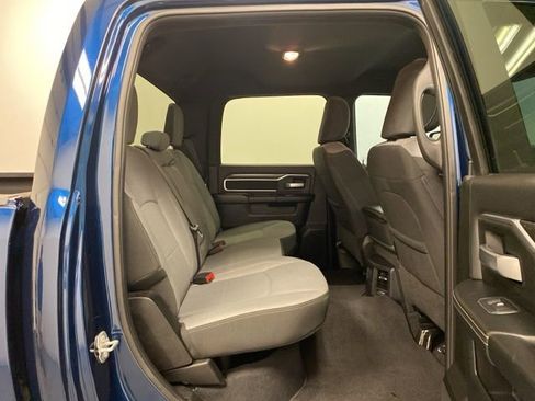 Used 2024 RAM 2500 Big Horn w/ Bed Utility Group image 23