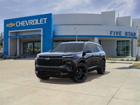 New 2026 Chevrolet Traverse RS w/ LPO, Floor Liner Package image 8