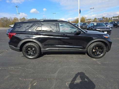 Used 2022 Ford Explorer Timberline image 12