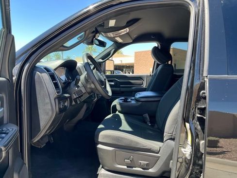 Certified 2025 RAM 2500 Big Horn AWD/4WD image 11