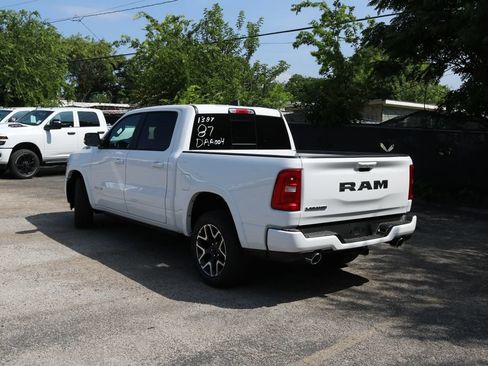 New 2026 RAM 1500 Laramie RWD image 3