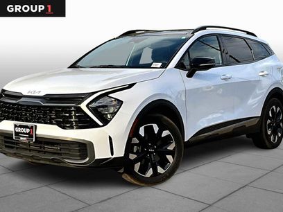 Certified 2023 Kia Sportage X-Line w/ X-Line Premium Package