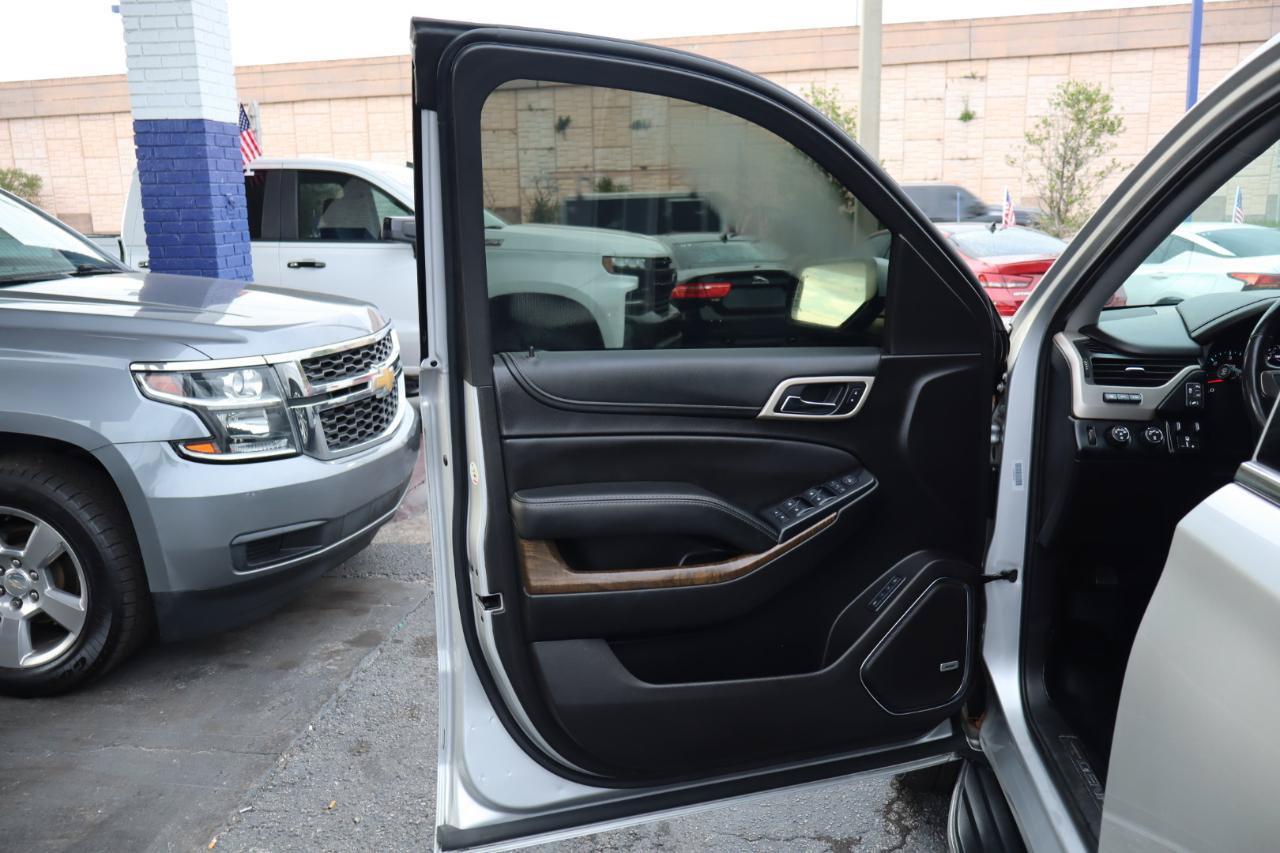 Used 2018 GMC Yukon Denali AWD/4WD image 11