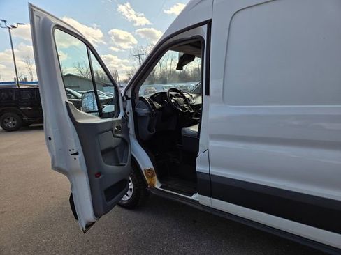 Used 2016 Ford Transit 350 148 High Roof Extended RWD image 11