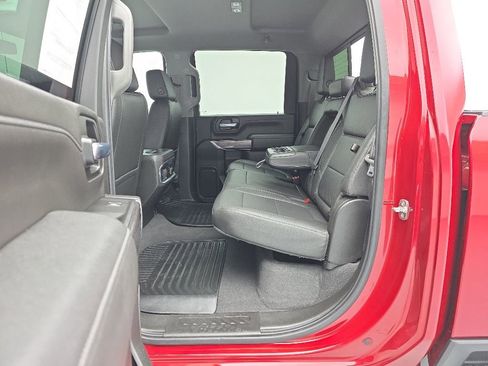 Used 2022 Chevrolet Silverado 2500 LTZ w/ LTZ Convenience Package AWD/4WD image 41