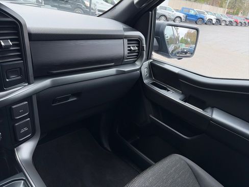 Used 2024 Ford F150 XLT w/ Equipment Group 302A MID AWD/4WD image 18