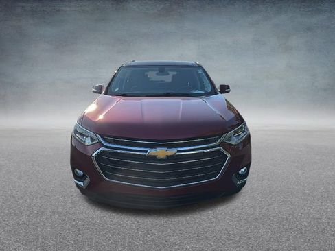 Used 2021 Chevrolet Traverse LT FWD image 4