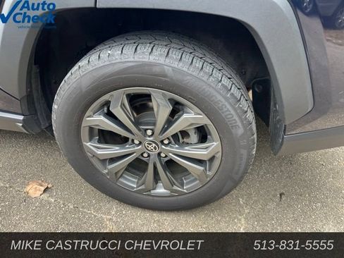 Used 2024 Toyota RAV4 XLE Premium w/ Weather Package AWD/4WD image 5
