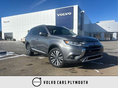 Used 2020 Mitsubishi Outlander SEL