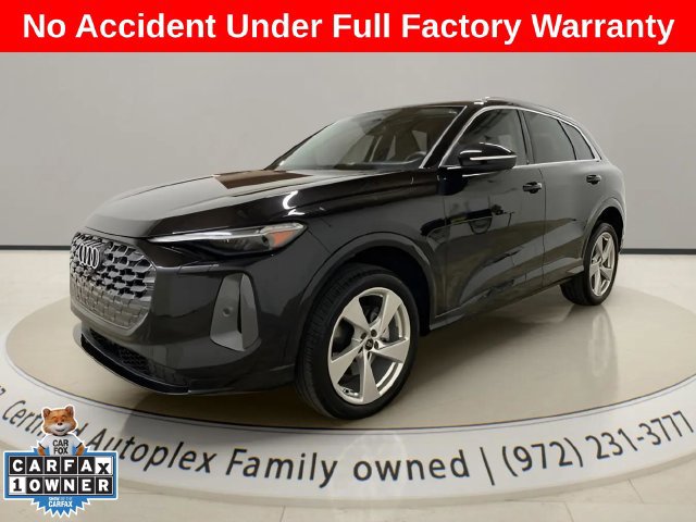 Used 2025 Audi Q5 Premium Plus w/ Premium Plus AWD/4WD image 1