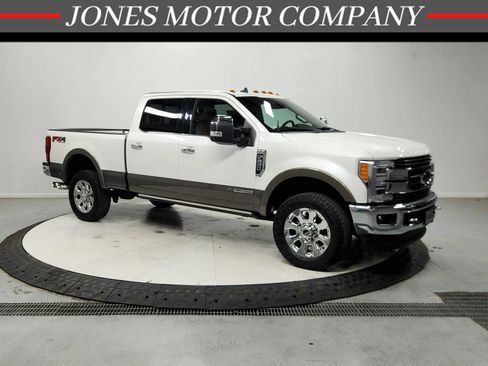Used 2019 Ford F250 King Ranch w/ King Ranch Ultimate Package AWD/4WD image 1
