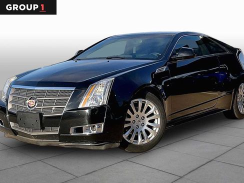 Used 2011 Cadillac CTS Performance w/ Luxury Level One Package AWD/4WD image 1