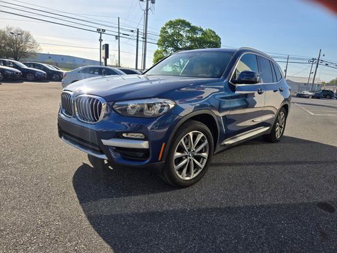 Used 2019 BMW X3 xDrive30i w/ Driving Assistance Package image 7