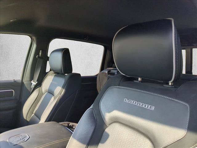 Used 2026 RAM 1500 Laramie AWD/4WD image 14
