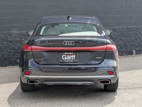 Used 2025 Audi A5 2.0T Premium Plus w/ Premium Plus AWD/4WD image 7