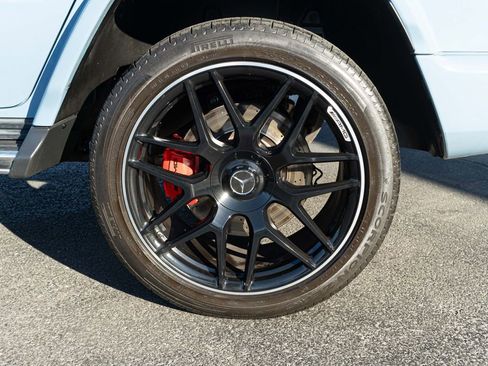 Used 2021 Mercedes-Benz G 63 AMG 4MATIC image 41