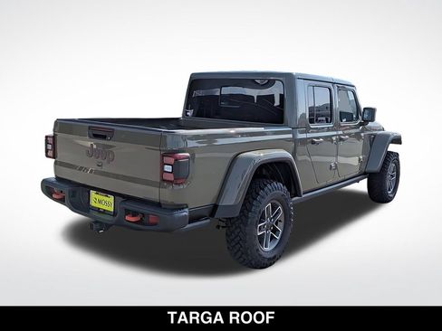 New 2026 Jeep Gladiator Mojave AWD/4WD image 5