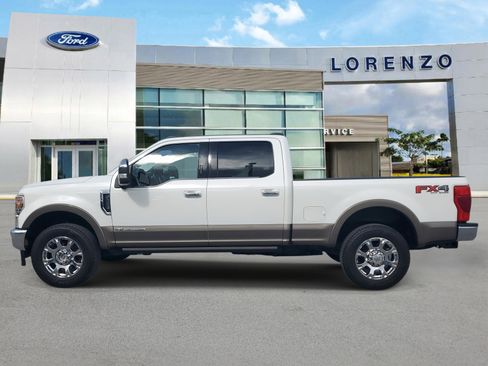 Used 2020 Ford F350 King Ranch w/ King Ranch Ultimate Package image 8
