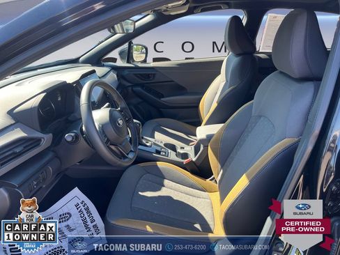 Certified 2025 Subaru Crosstrek 2.5i Sport AWD/4WD image 10