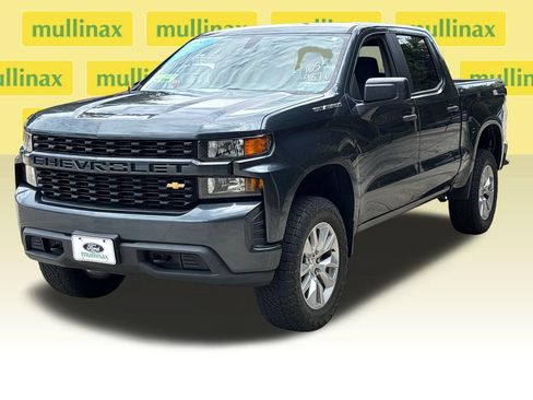 Used 2019 Chevrolet Silverado 1500 Custom AWD/4WD image 13